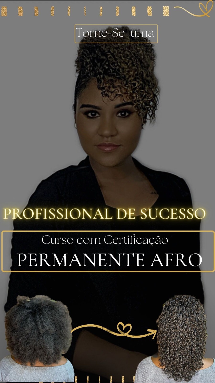 Curso permanente afro